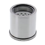 Stripper Guide Bushings -Integrated Ball Cage, LOCTITE Adhesive, Headed Type-