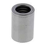 PRECISION Stripper Guide Bushings -Oil-Free, Gray Cast Iron, LOCTITE Adhesive, Straight Type-
