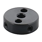 Shaft Collar (Set Screw) - 2-Hole / 4-Hole / 2-Tapped (Coarse) / 4-Tapped (Coarse)