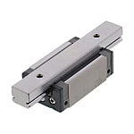 Linear Guides for Heavy Load - Stainless Steel - With Plastic Retainers, Interchangeable, Light Preload