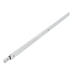 Slide Rails - Light Load, Compact, Aluminum / Stainless Steel - Two Step