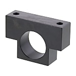 Support Units/Square Type/Support Side/Mounting Hole Narrow Pitch