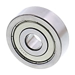 Small Ball Bearing-Double Shielded