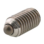 Short Spring Plungers - Stainless Steel