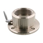 Rotary Connectors - Round Flanged / Compact Flanged