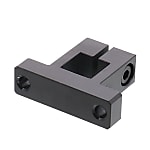 Brackets for Device Stands - Square Hole / Side Mounting Type