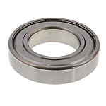 Deep Groove Ball Bearings Double Shield Type -Stainless Steel-