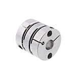 Disc Couplings High Regidity Double Disc, Clamping Type