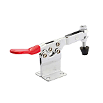 Toggle Clamps Horizontal, Hold Down Pressure 900N, High Position