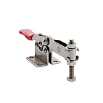 Bottom Fixed Closing Pressure of Horizontal Toggle Clamp 882N (Stainless Steel Type)