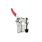 Toggle Clamps Horizontal, Hold Down Pressure 2270N, Side Mount