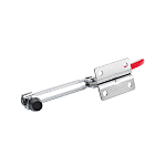 Bottom Fixed Closing Pressure of Horizontal Toggle Clamp 2270N (Handle Length-increased Type)