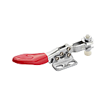 Bottom Fixed Closing Pressure of Horizontal Toggle Clamp 264N (Handle Length-increased Type)