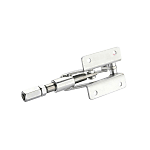 Toggle Clamps Side Push Type, 4540N, Long Handle