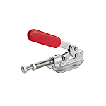 Side Fixed Closing Pressure of Side Push Type Toggle Clamp 1800N (With Oil Filler Hole)