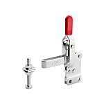 Closing Pressure of Vertical Toggle Clamp 1470N (Straight Base)