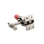 Toggle Clamps Vertical, Hold Down Pressure 882N, Stainless Steel