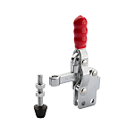 Closing Pressure of Vertical Toggle Clamp 910N (Straight Base)
