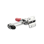Toggle Clamps Vertical, Hold Down Pressure 2205N