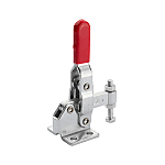 Bottom Fixed Closing Pressure of Vertical Toggle Clamp 980N