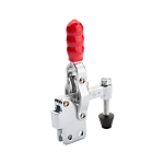 Closing Pressure of Vertical Toggle Clamp 882N (Straight Base)