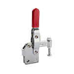 Closing Pressure of Vertical Toggle Clamp 980N (Straight Base)