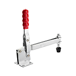 Bottom Fixed Closing Pressure of Vertical Toggle Clamp 1078N (Long Arm)