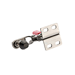 Toggle Clamps Vertical, Hold Down Pressure 294N, Stainless Steel