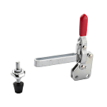 Closing Pressure of Vertical Toggle Clamp 186N (Straight Base)