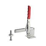 Bottom Fixed Closing Pressure of Vertical Toggle Clamp 4500N