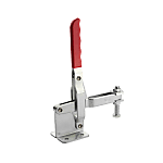 Bottom Fixed Closing Pressure of Vertical Toggle Clamp 4500N