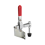 Toggle Clamps Vertical, Hold Down Pressure 1000N, Side Mount