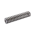 Round Wire Coil Springs, Defection O.D. Referenced, Stainless Steel, Ultra Heavy Load