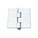 Heavy Load Aluminum Hinges Tapered Hole Asymmetric Type