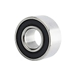 Small Ball Bearings Rubber Sealed