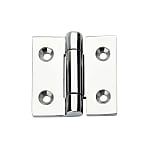 Hinges For Heavy Load, Stainless Steel / Steel