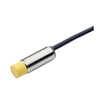 Proximity Sensor, Long Detection Range, Unshielded, Bend Tolerance, Oil Resistant Cable