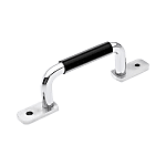 External Round Bar Handles With Rubber