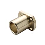 Special Brass Oil Free Bushings Flanged