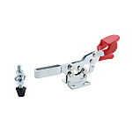 Toggle Clamps Horizontal, Reset Position Type