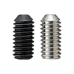 Hex Socket Set Screw - Cup Point - Stainless Steel