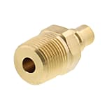 Mold Cupla, Brass, PM Type (for Mounting Female Thread)