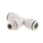Tube Fitting Chemical Type Tee