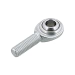 Rod End Male Threaded Type (Lubrication-free) NOS-T