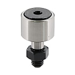 Cam Follower With Thrust Ball (Spherical Outer Ring) CFN-R-A Type