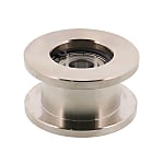 Double-Flanged Guide Rollers (Double Bearings) (GRL-S2-H)