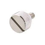 Stainless-Steel (SUS303) Long-Shank Knurled Knob Fastener A-1176