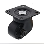 Low-Profile Swivel Caster For Heavy Loads (Without Stopper) K-100HB2