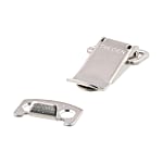 Stainless Steel Semi-Snap Lock C-1023