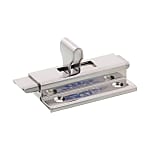 Slide Bar Latch, Stainless Steel Square Latch C-1170